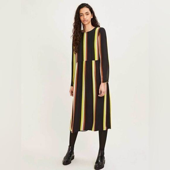 Samsoe The Raven Dress Xs - Picture 12 of 13